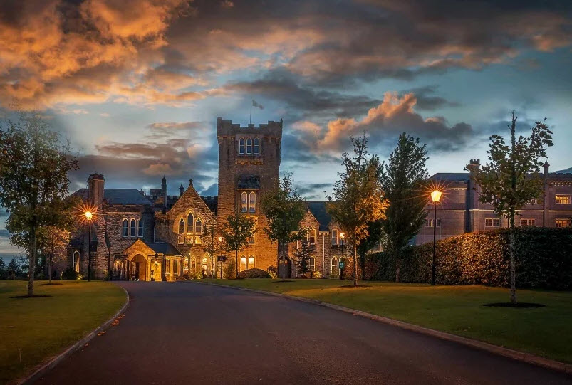 Kilronan Castle, Ireland